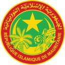 Blason République islamique de Mauritanie