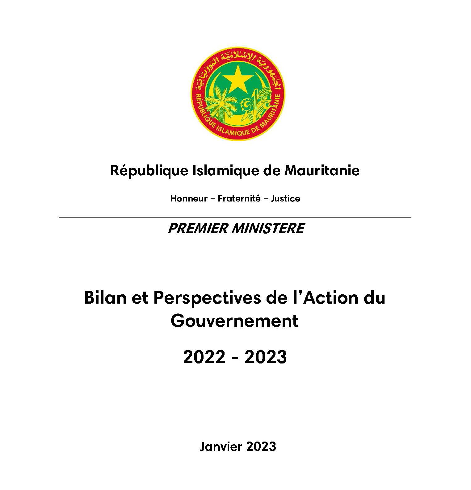 Bilan
