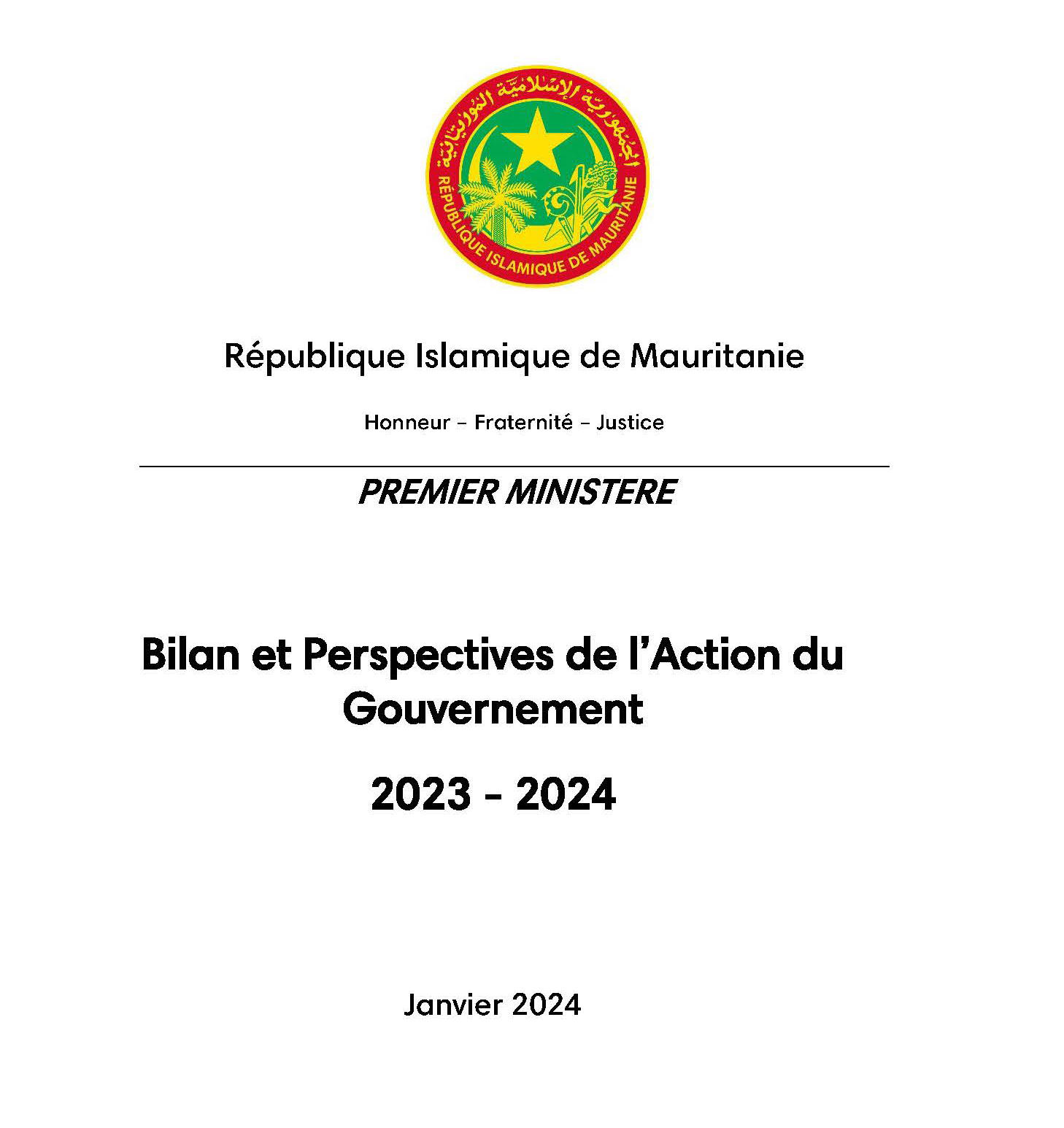 Bilan