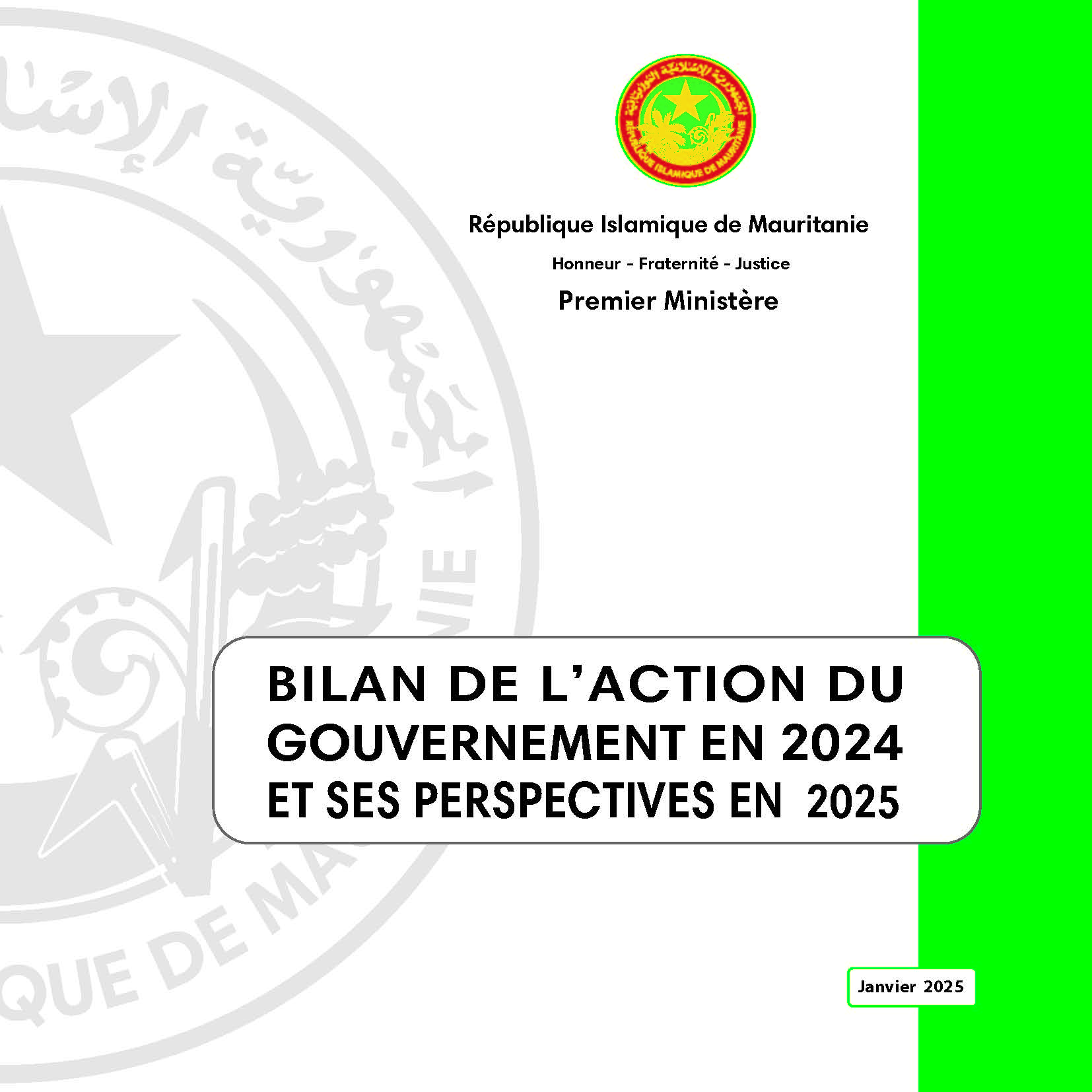 Bilan